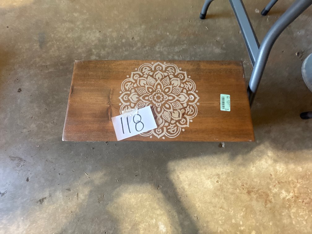 Tiny table