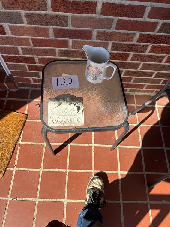 Coffee table