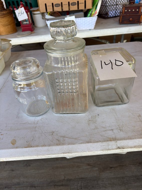 Jars