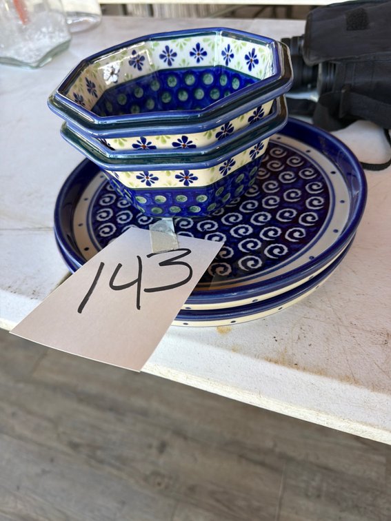 Dishes