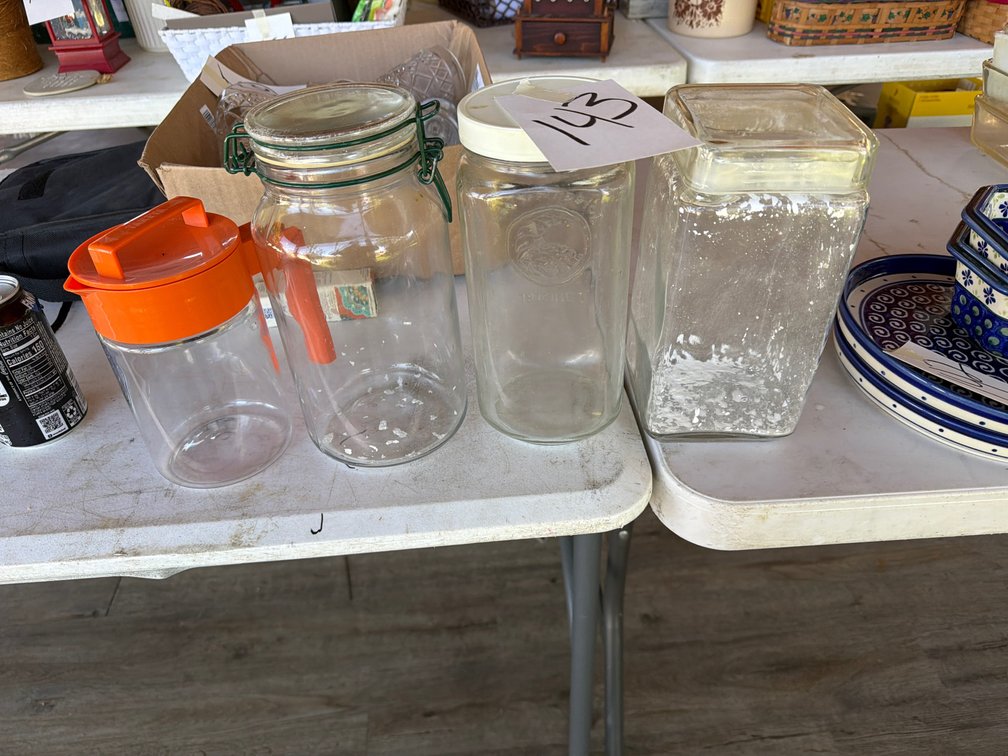 Canisters