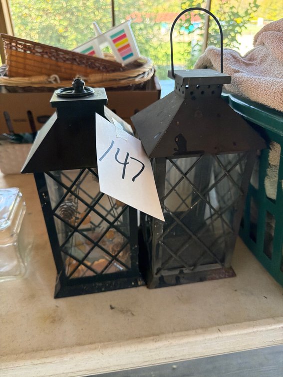 Lanterns