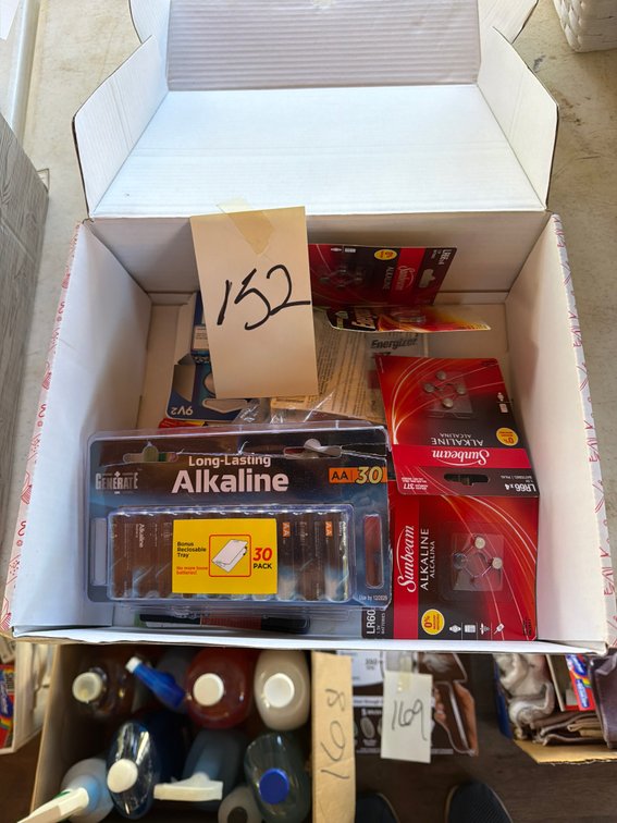 Batteries