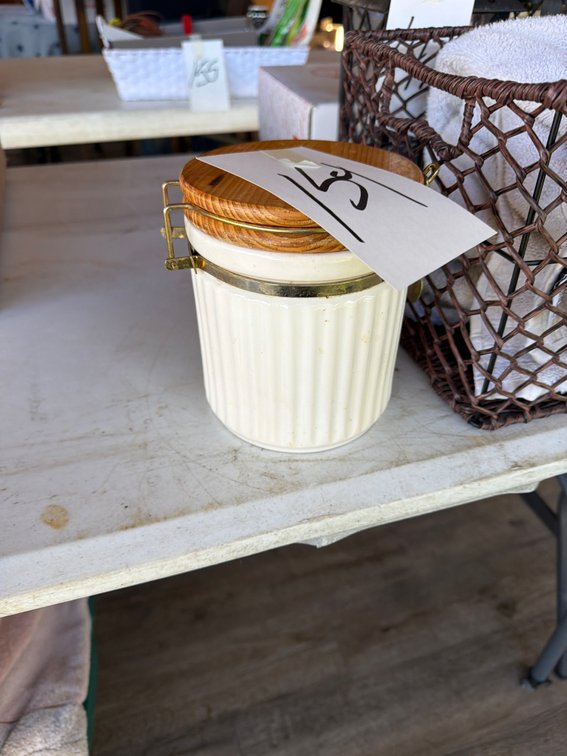 Canister