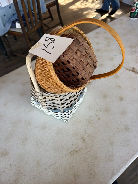 Baskets