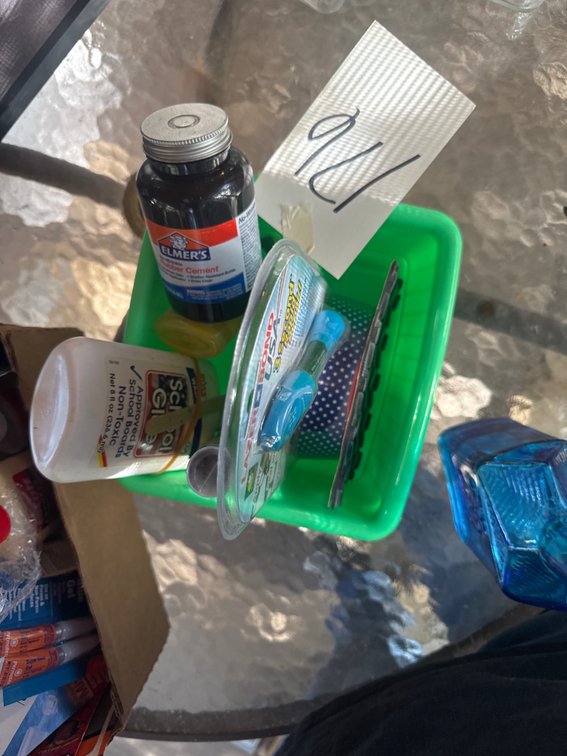 Misc box