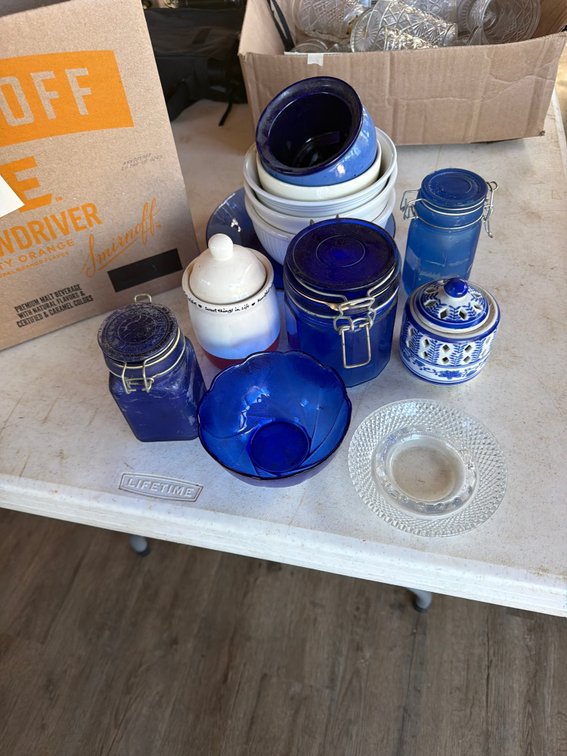 Glassware