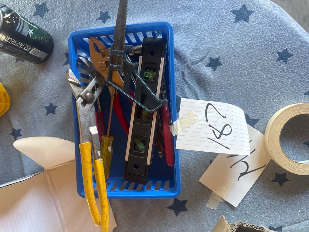 Good tools