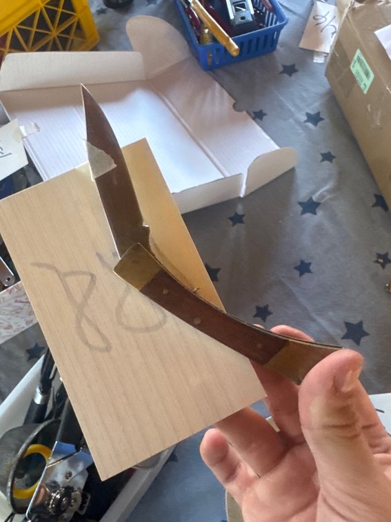 Pocket knife