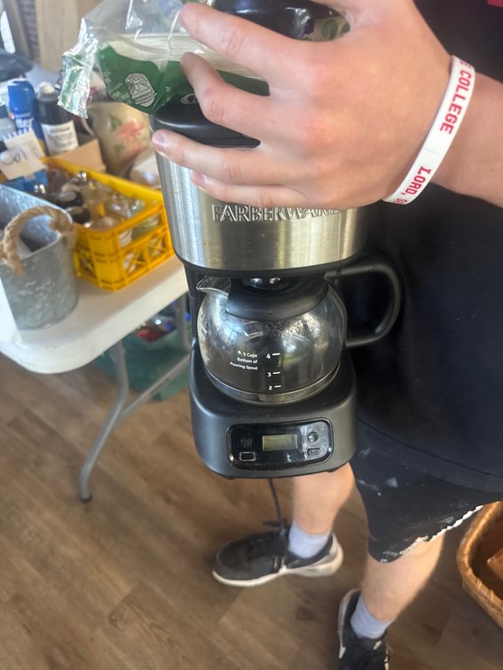 Coffe maker