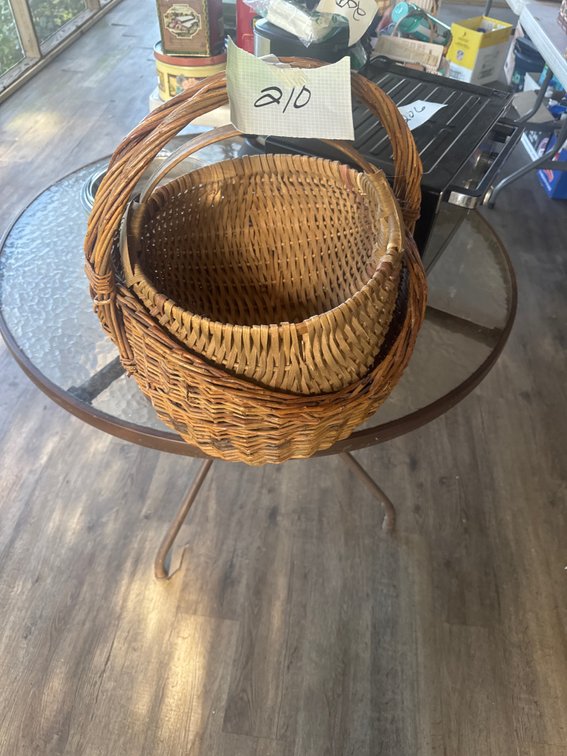Baskets