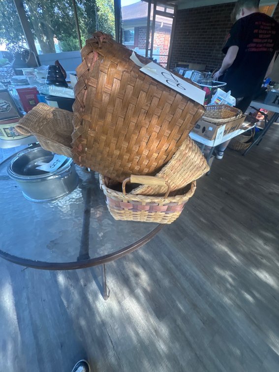 Baskets