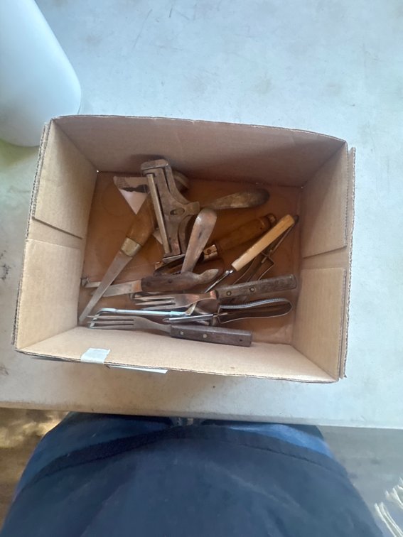 Utensils