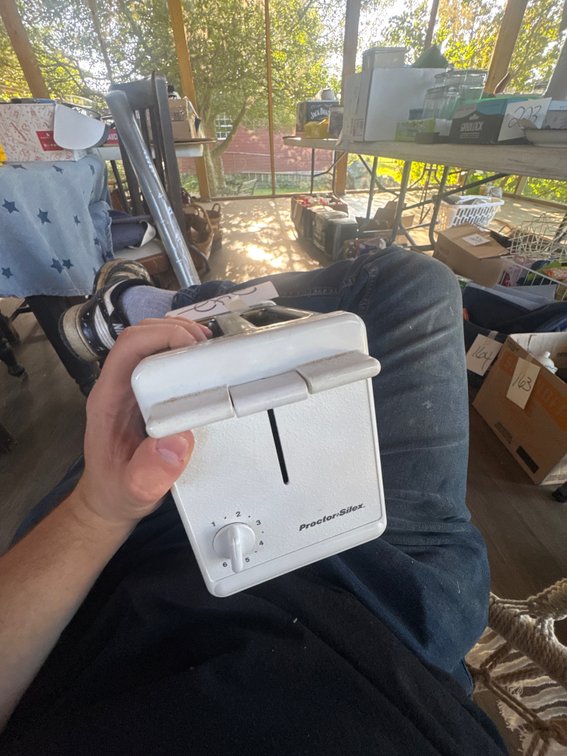 Toaster