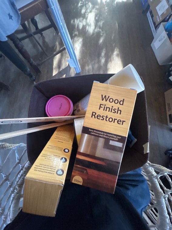 Wood floor stuff