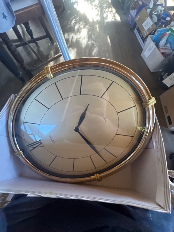 Clock