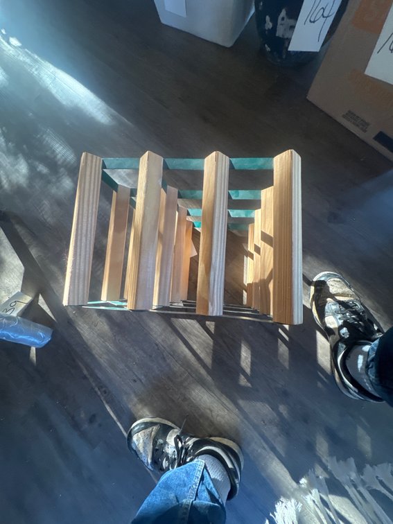 Wine holder