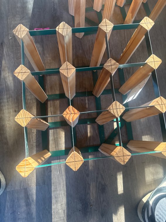 Wine holder