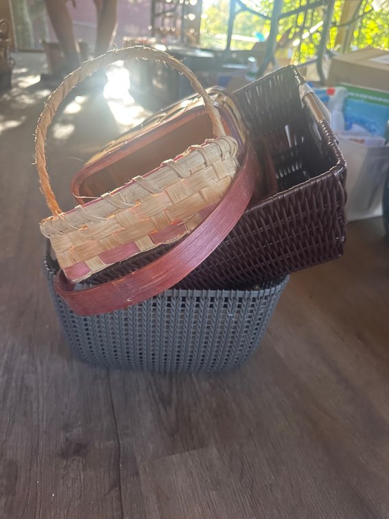 Baskets