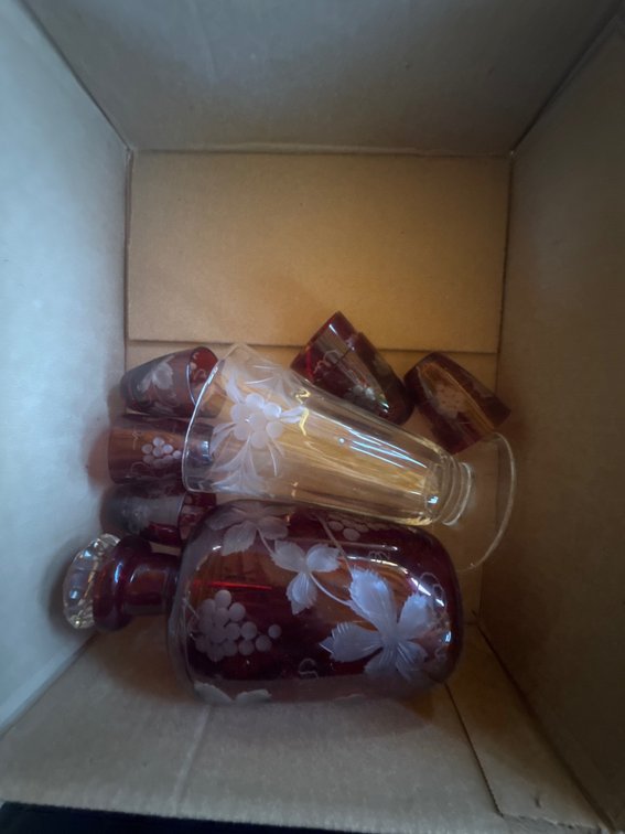 Glassware