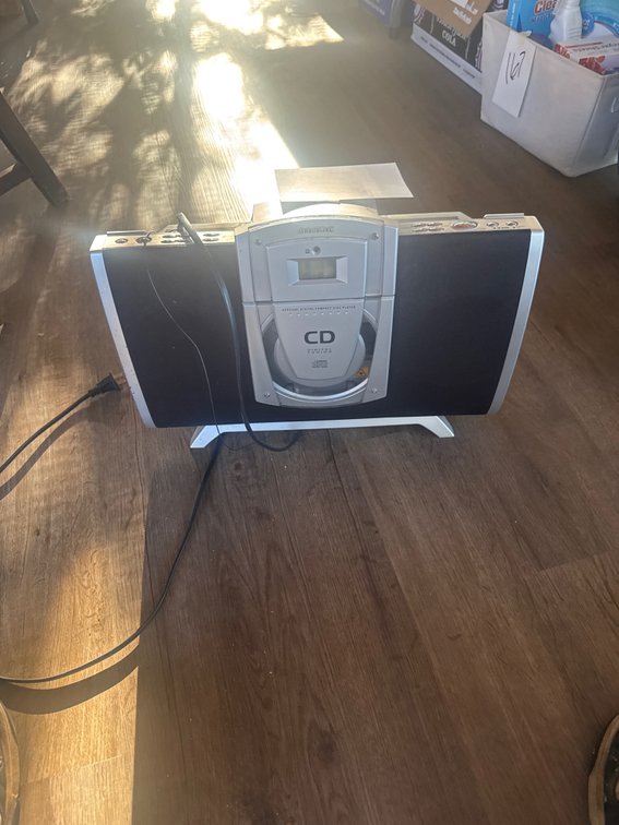 Cd player
