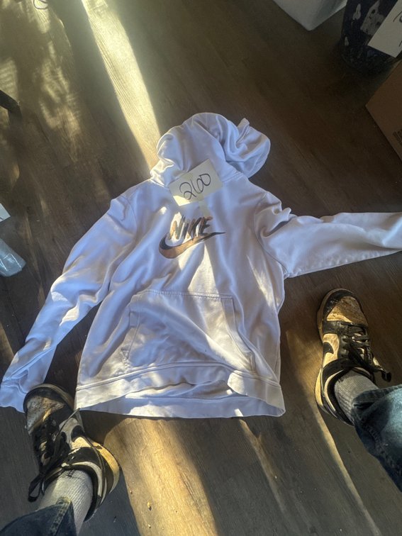 Nike hoodie