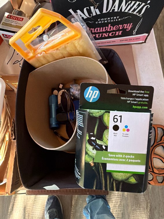 Supplies
