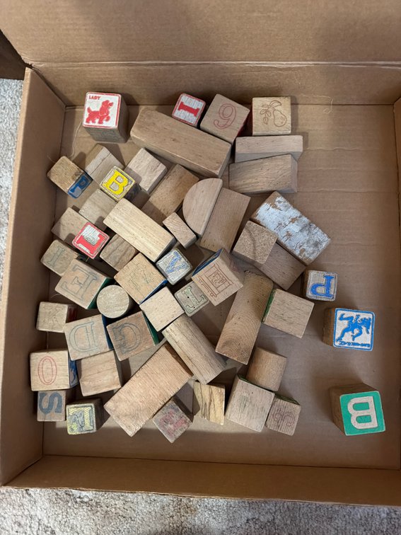 Blocks
