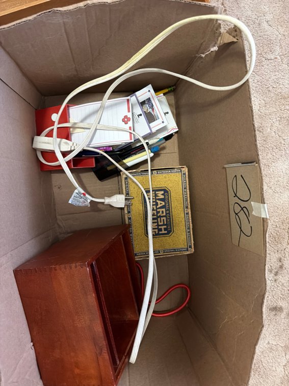 Lot box