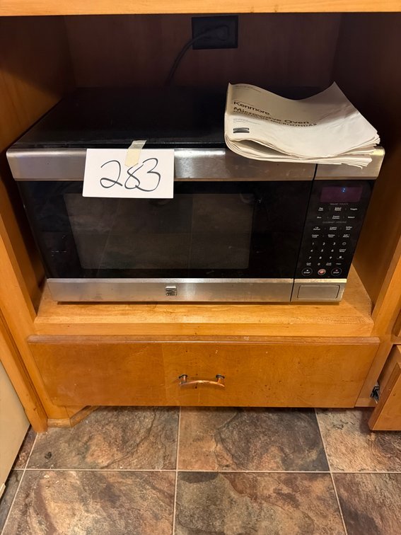 Microwave