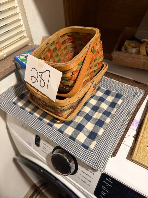 Baskets