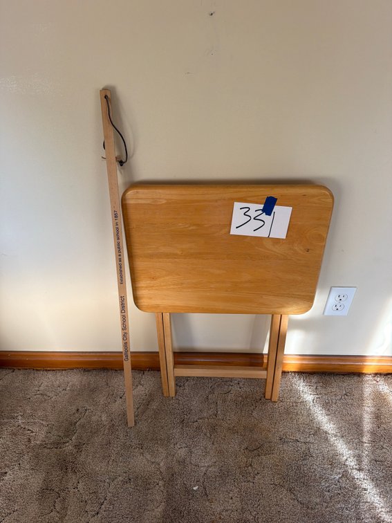 TV stand