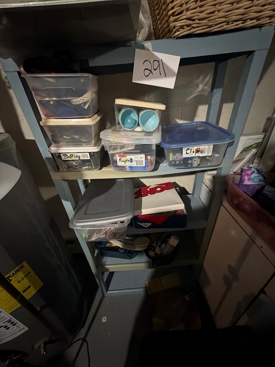 Shelf