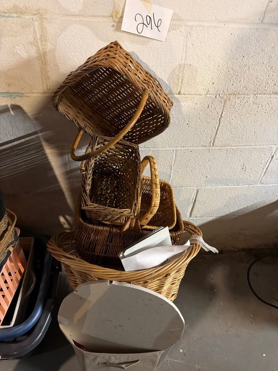 Baskets