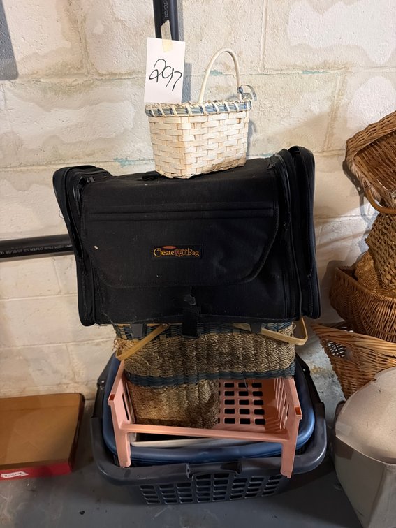Baskets