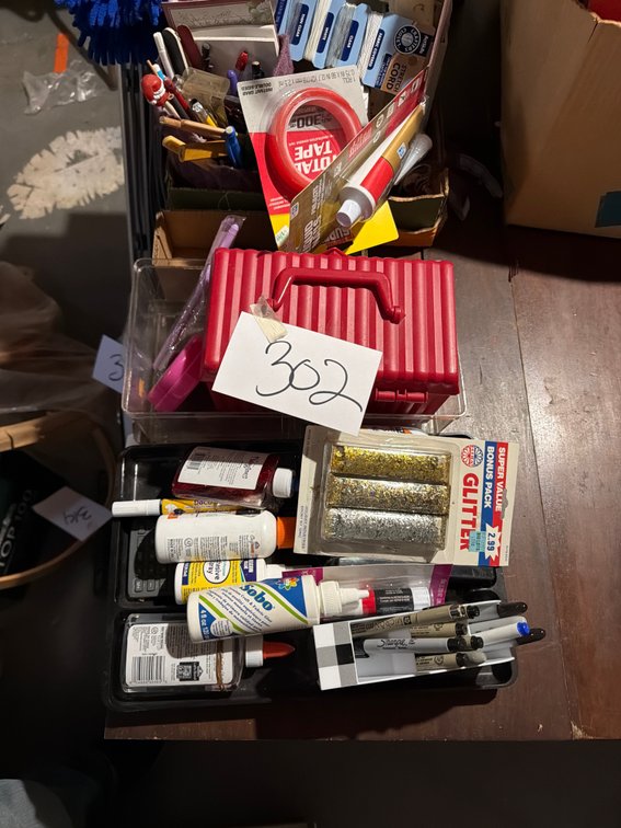 Supplies