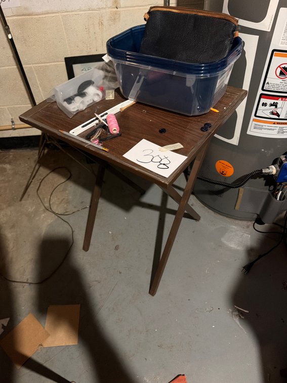 Tv stand