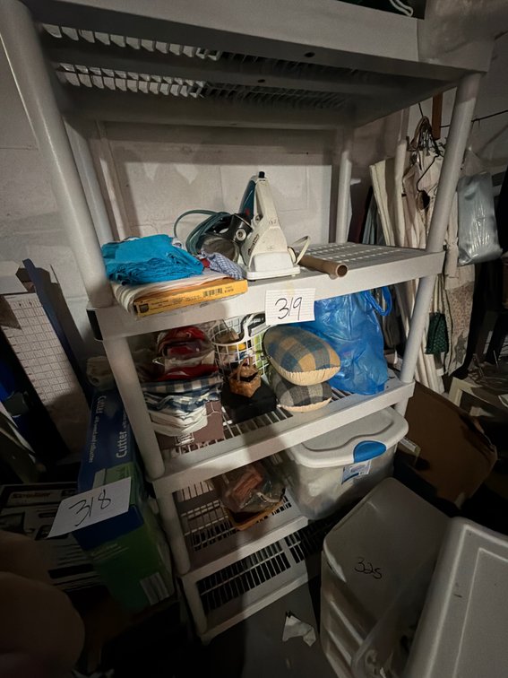 Shelf