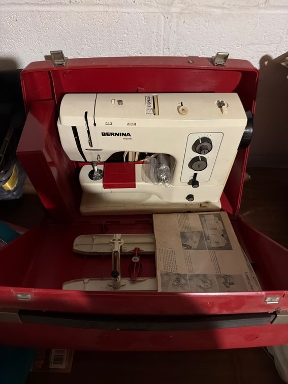 Sewing machine