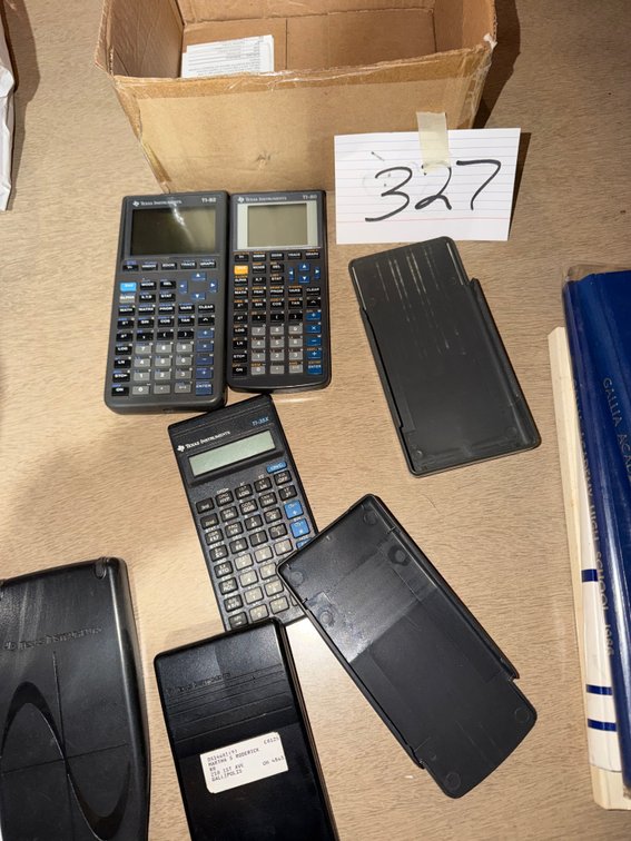 Calculators