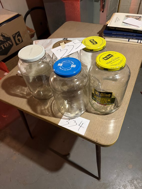 Jars