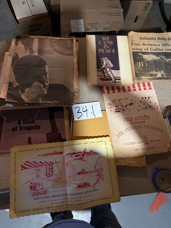 Old papers