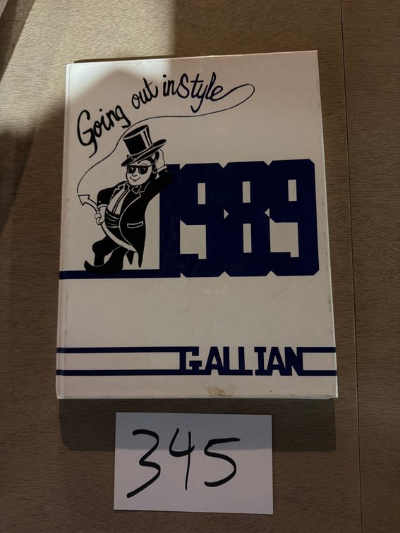 Year book