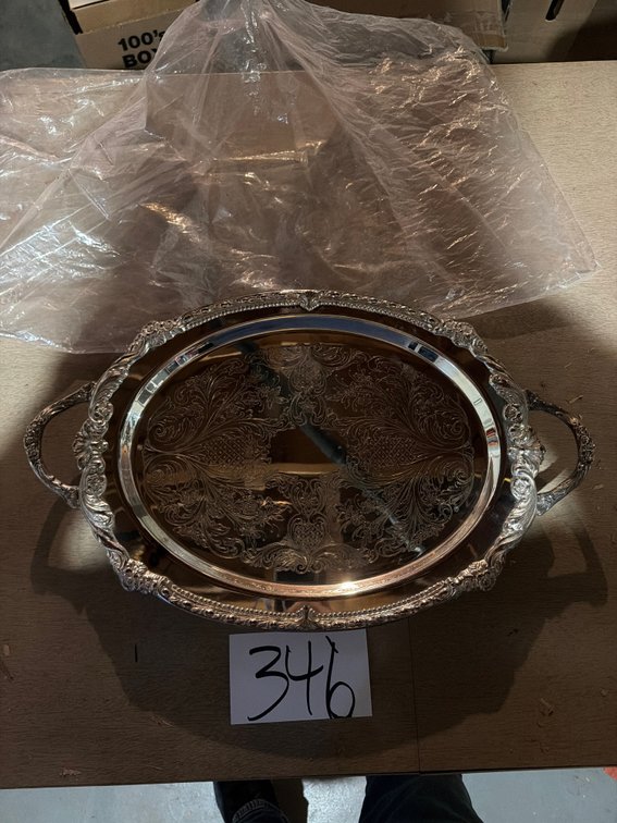 Serving Tray