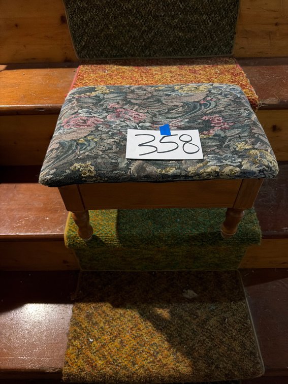 Foot stool