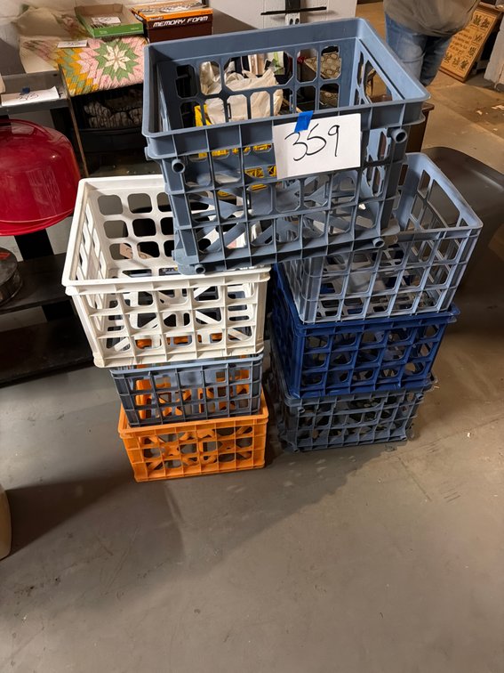 Crates