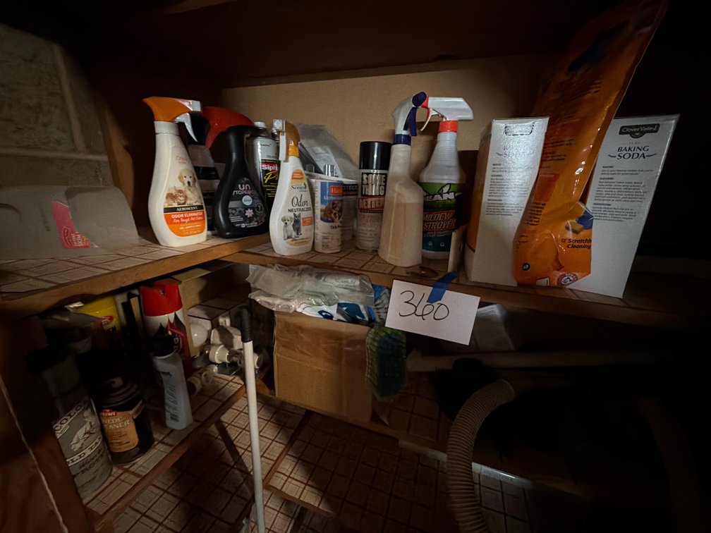 Supplies