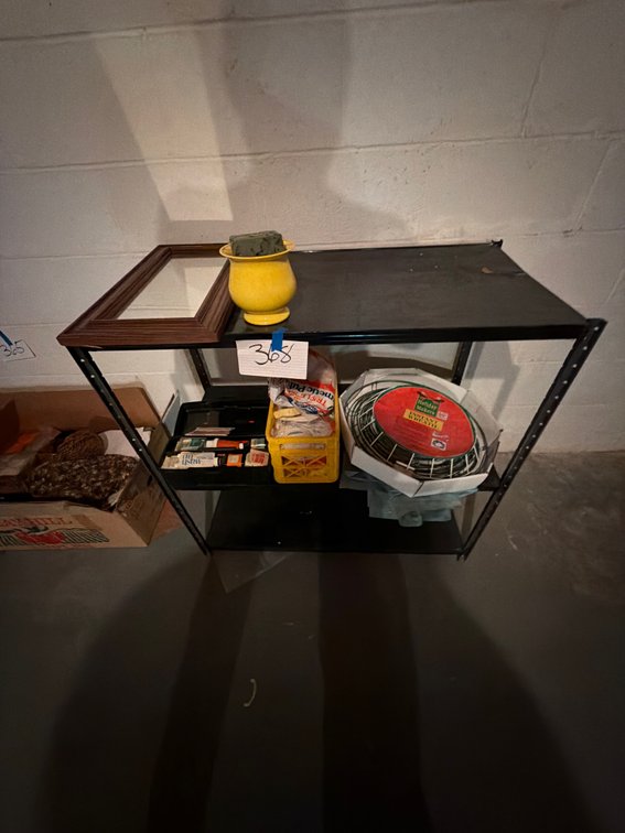 Shelf
