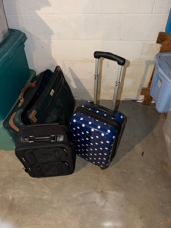 Suit cases
