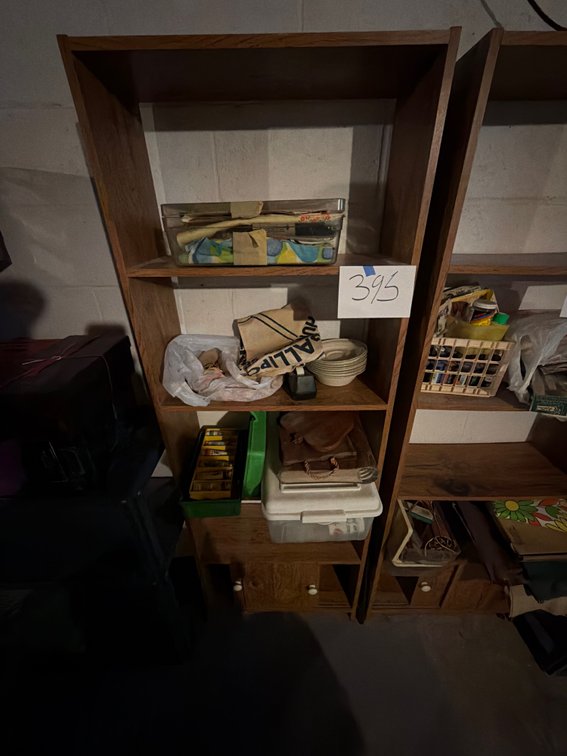 Book shelf